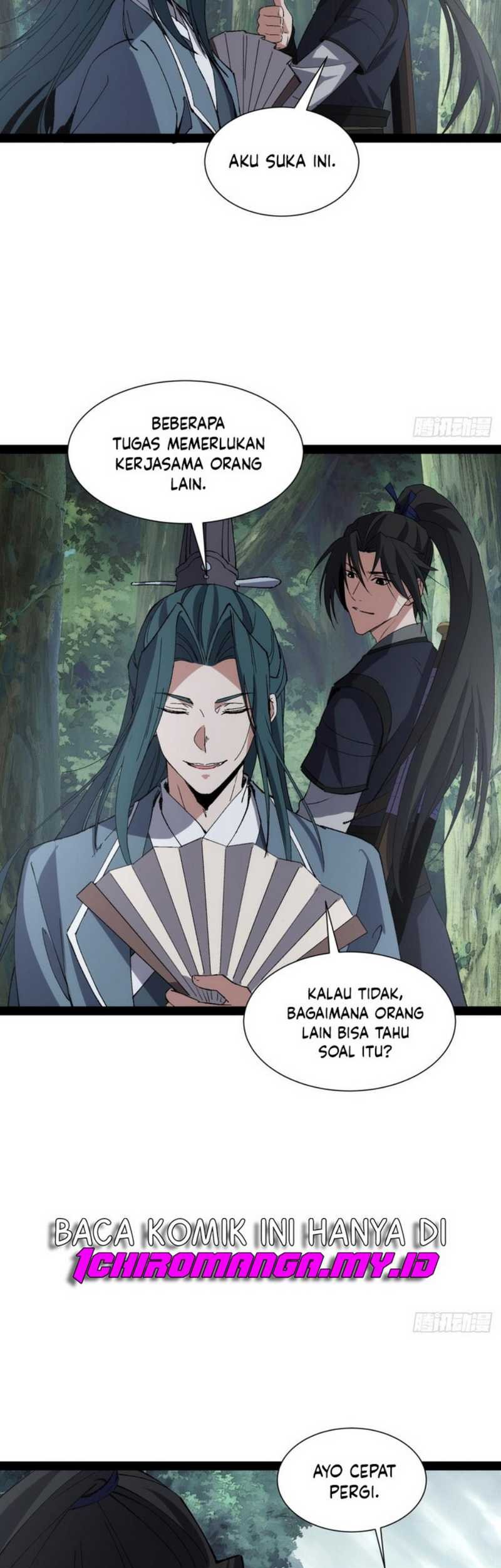 The Sword-Wielding Person Chapter 10 - halaman 24