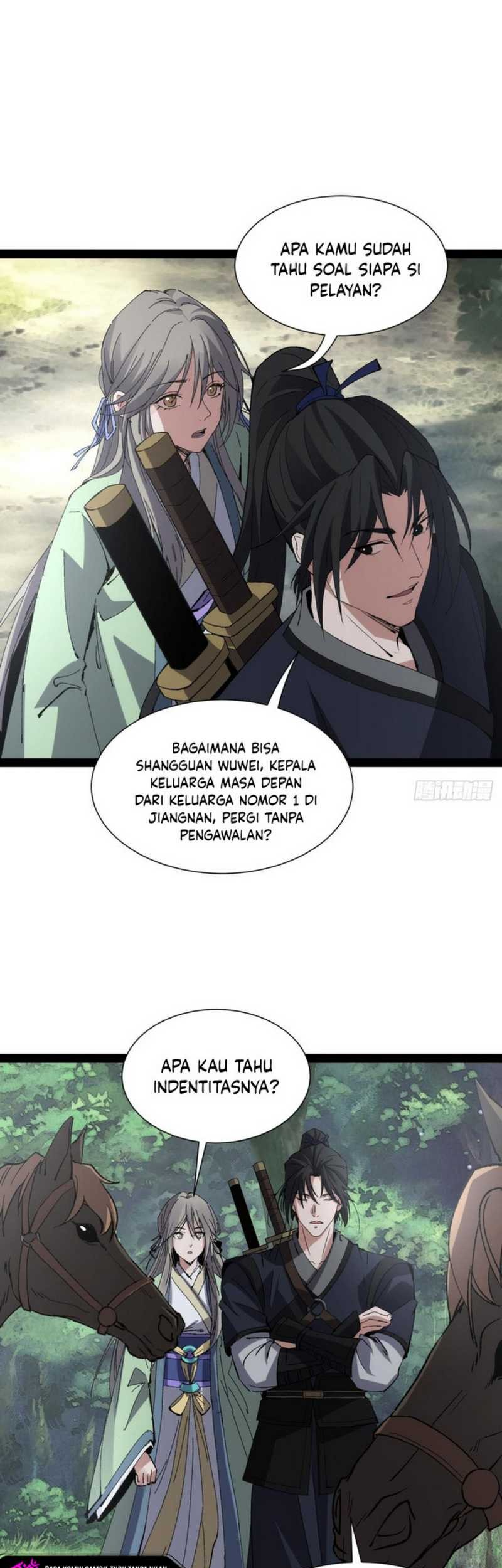 The Sword-Wielding Person Chapter 10 - halaman 26