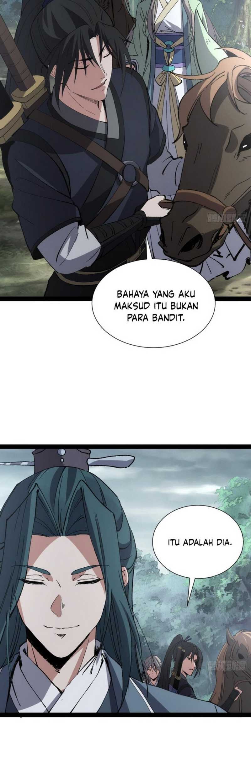 The Sword-Wielding Person Chapter 10 - halaman 28