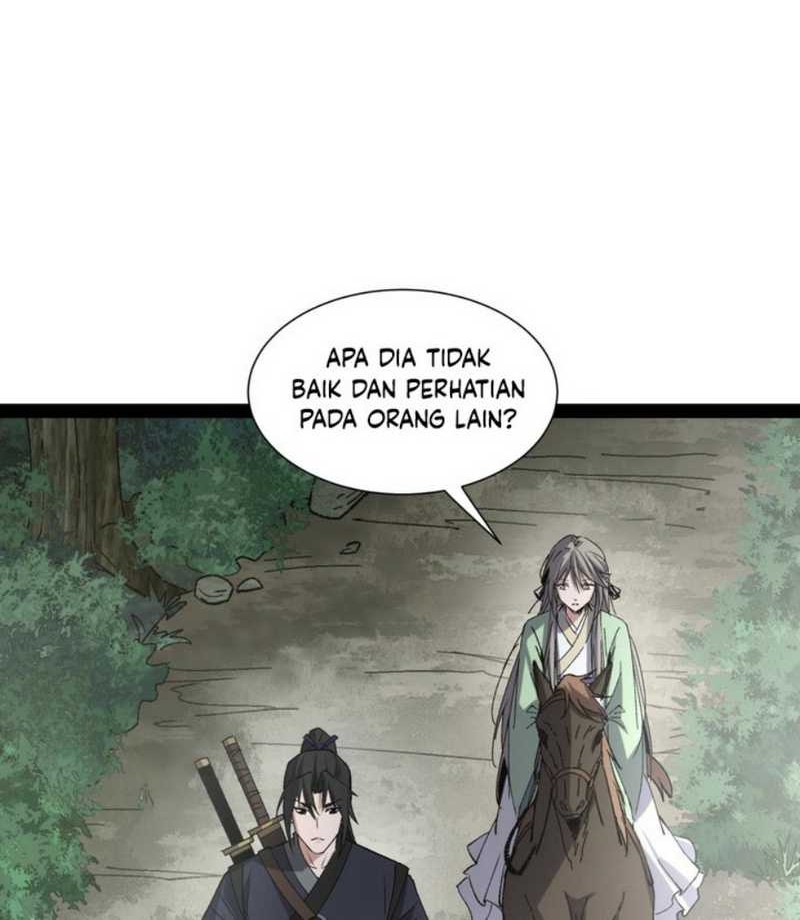 The Sword-Wielding Person Chapter 10 - halaman 29
