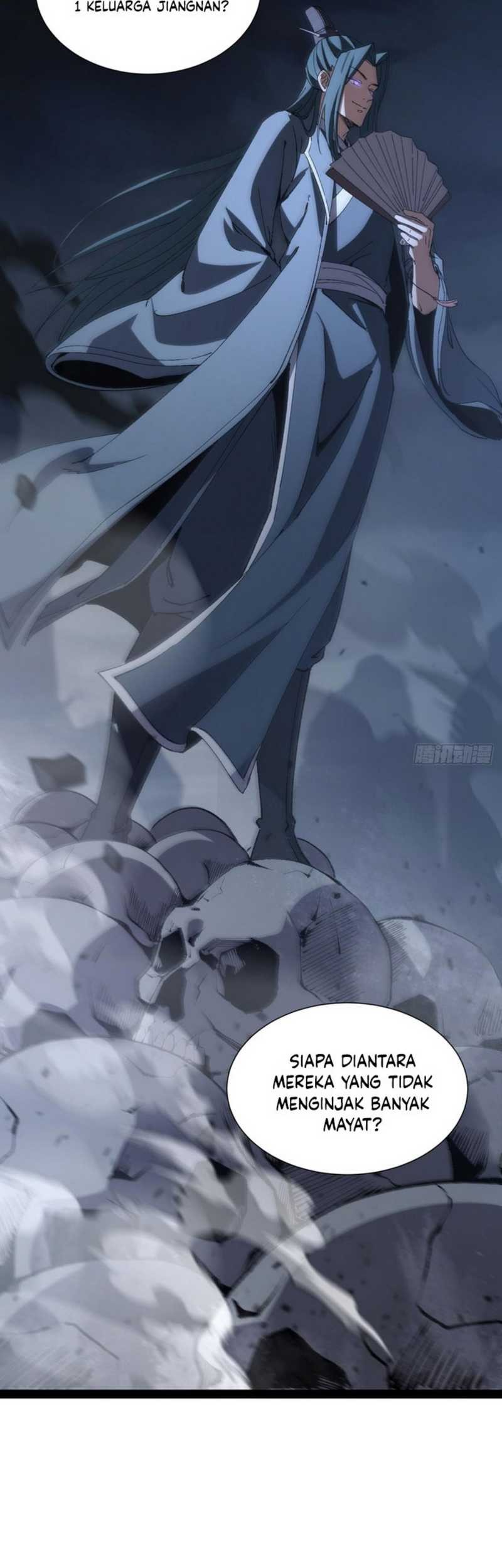 The Sword-Wielding Person Chapter 10 - halaman 32
