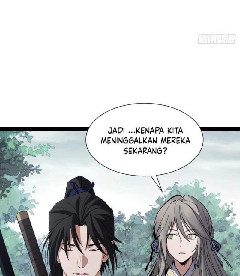 The Sword-Wielding Person Chapter 10 - halaman 33