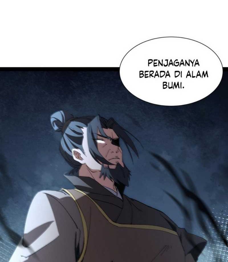The Sword-Wielding Person Chapter 10 - halaman 35