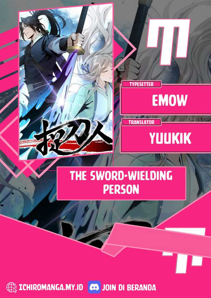 The Sword-Wielding Person Chapter 11 - halaman 1