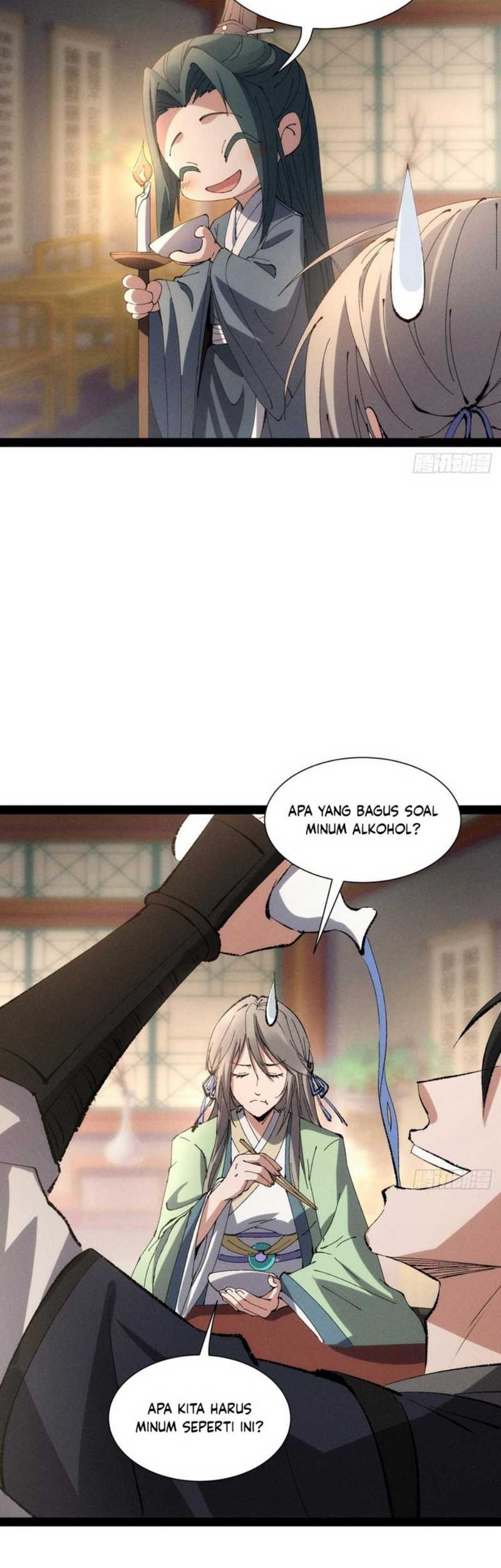 The Sword-Wielding Person Chapter 11 - halaman 10