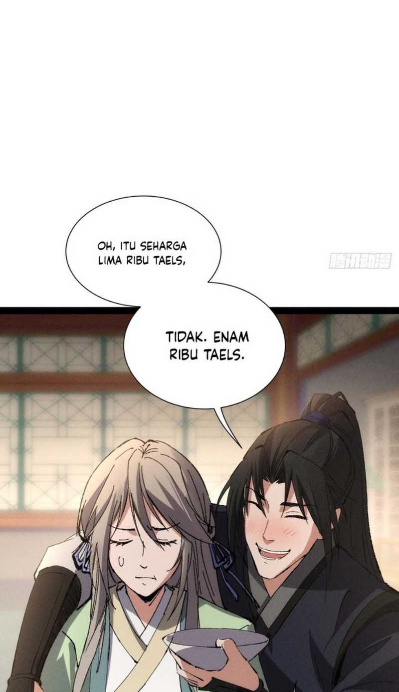 The Sword-Wielding Person Chapter 11 - halaman 11