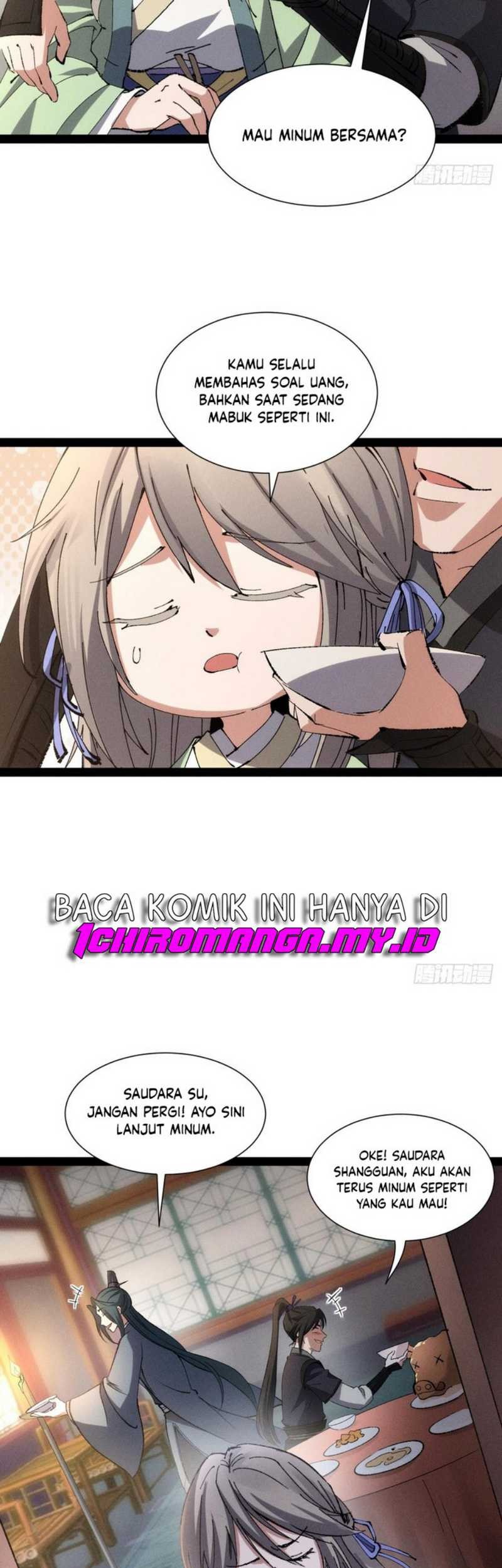 The Sword-Wielding Person Chapter 11 - halaman 12