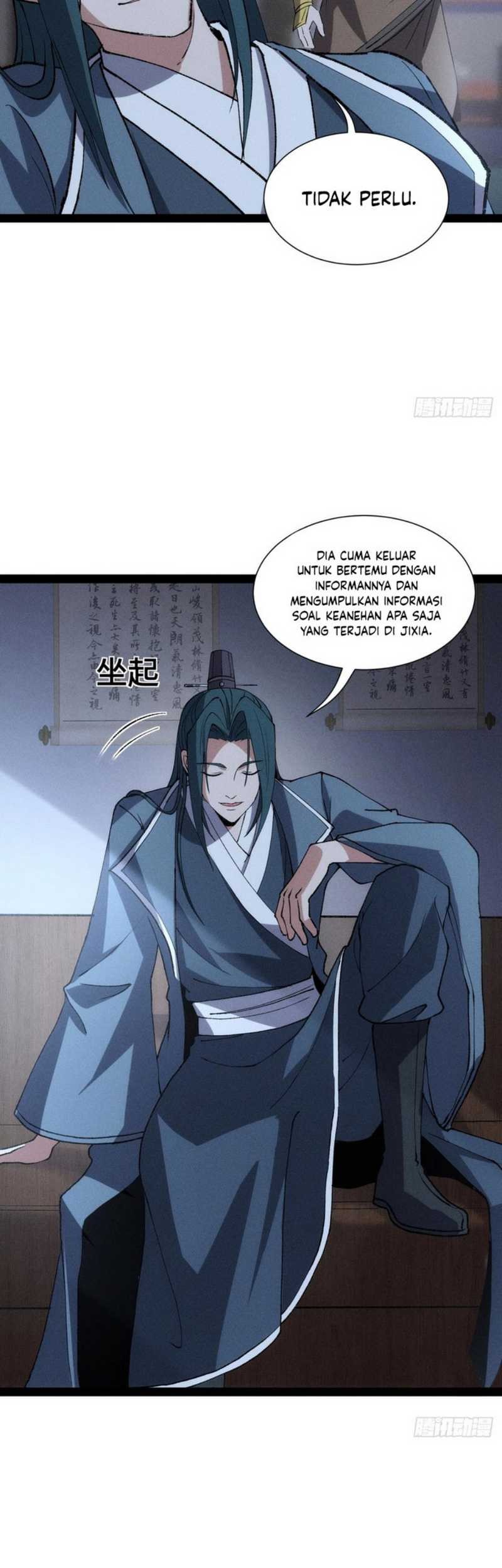 The Sword-Wielding Person Chapter 11 - halaman 18