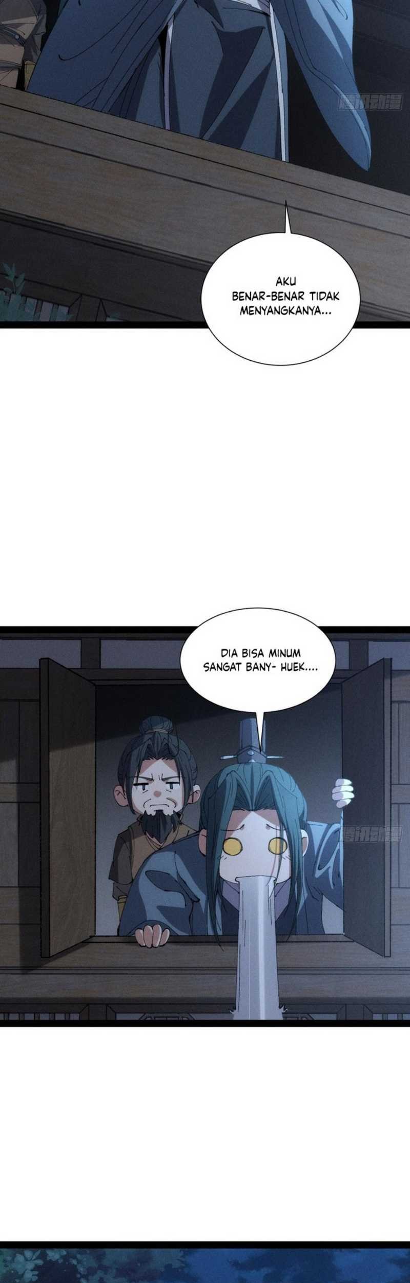 The Sword-Wielding Person Chapter 11 - halaman 20