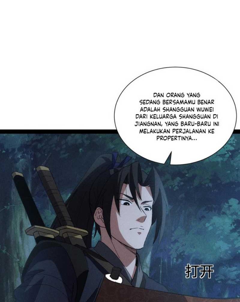 The Sword-Wielding Person Chapter 11 - halaman 23