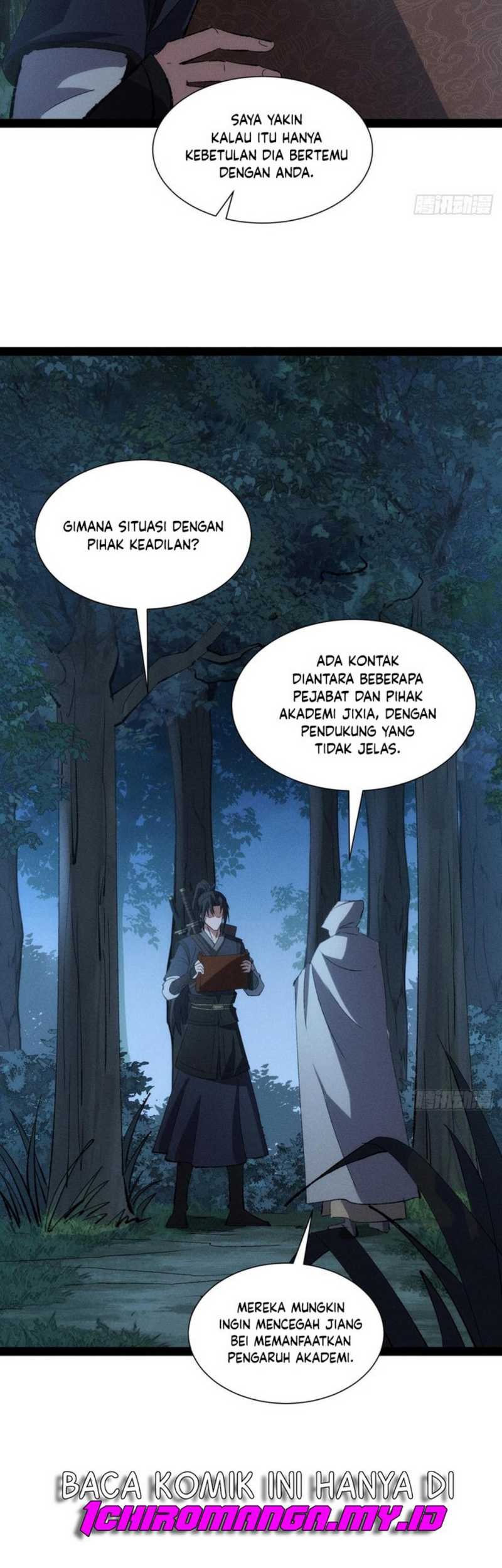 The Sword-Wielding Person Chapter 11 - halaman 24