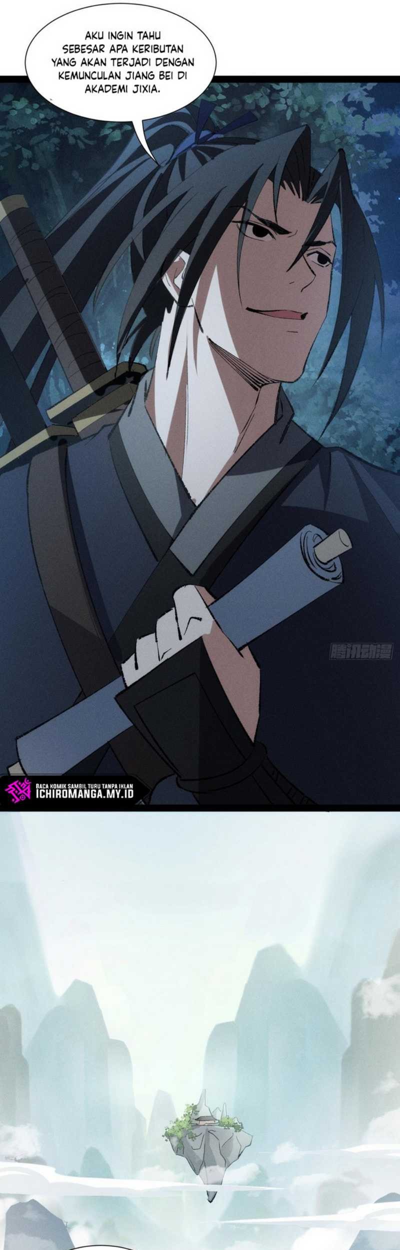 The Sword-Wielding Person Chapter 11 - halaman 26