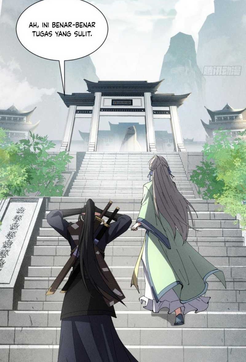 The Sword-Wielding Person Chapter 11 - halaman 27