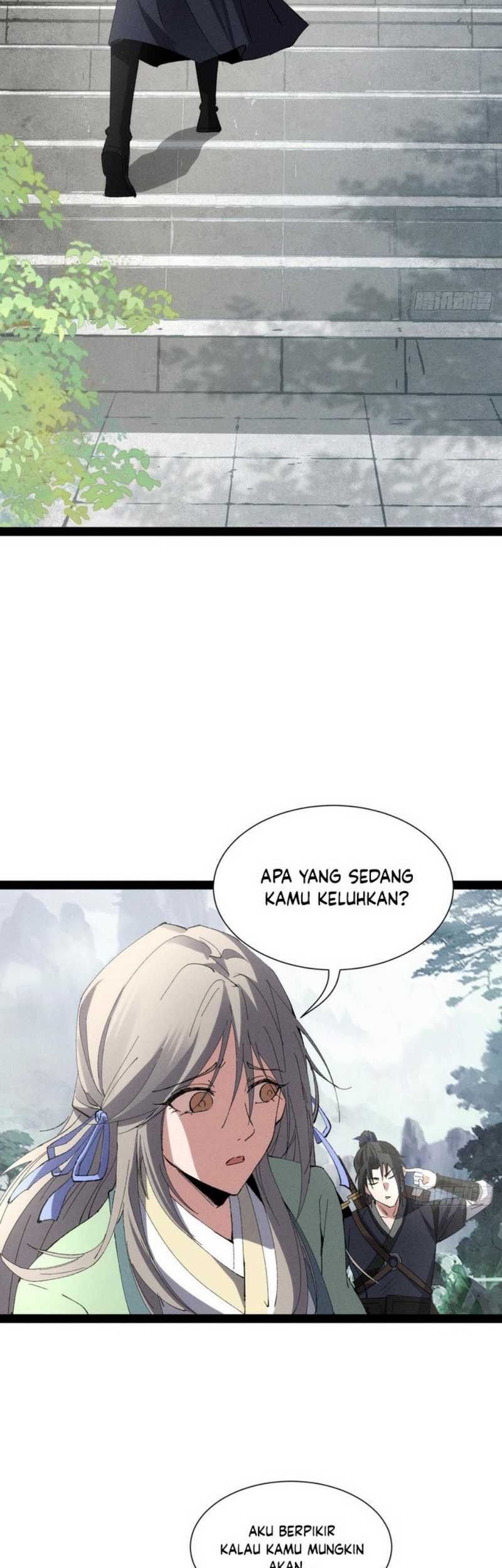 The Sword-Wielding Person Chapter 11 - halaman 28