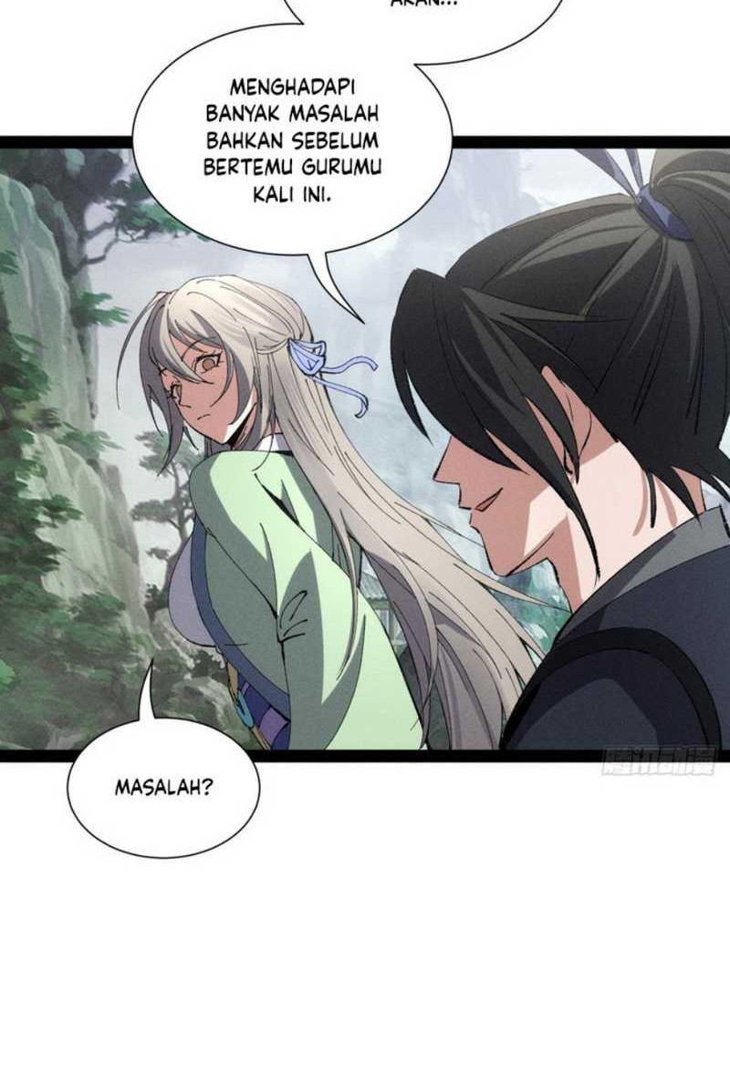 The Sword-Wielding Person Chapter 11 - halaman 29