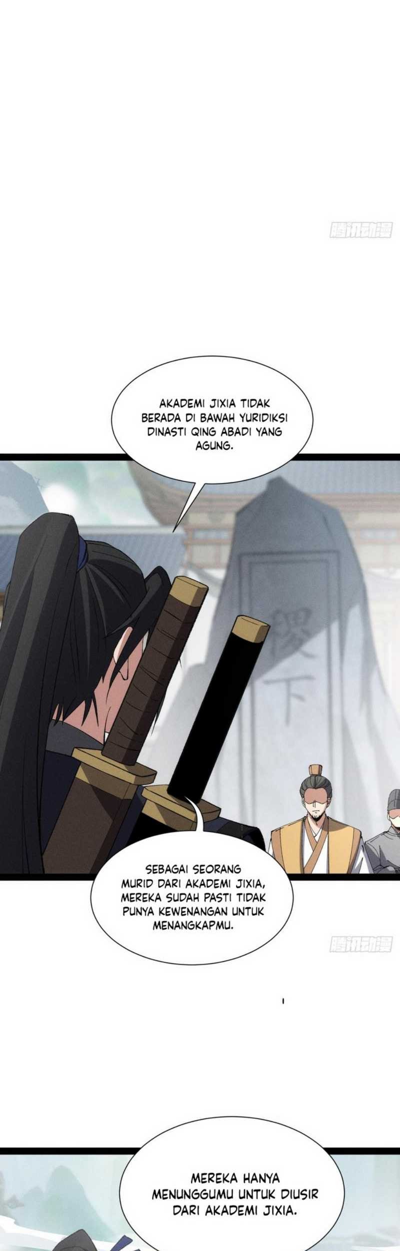 The Sword-Wielding Person Chapter 11 - halaman 32