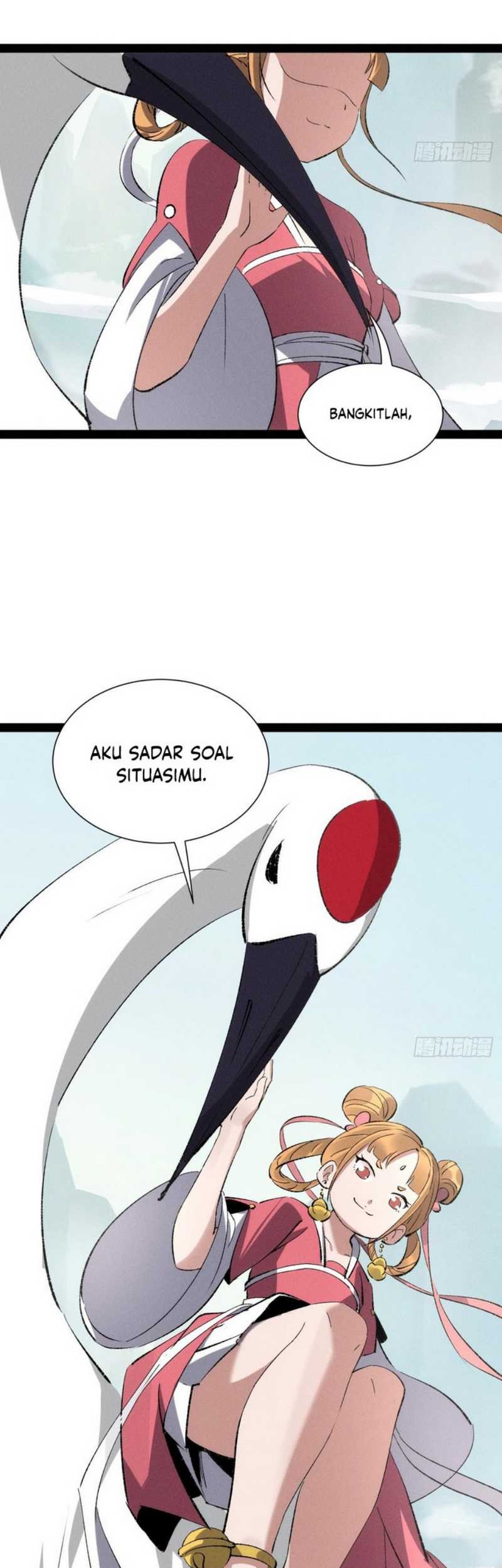 The Sword-Wielding Person Chapter 11 - halaman 36