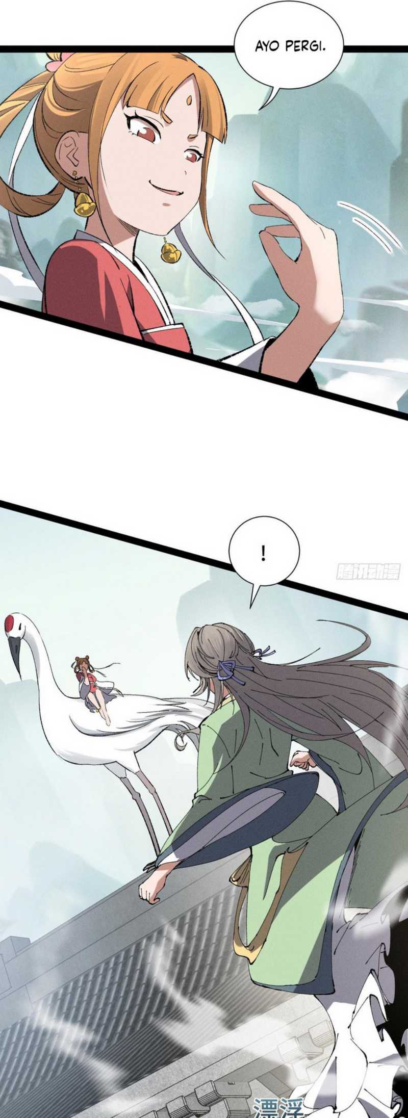 The Sword-Wielding Person Chapter 11 - halaman 38