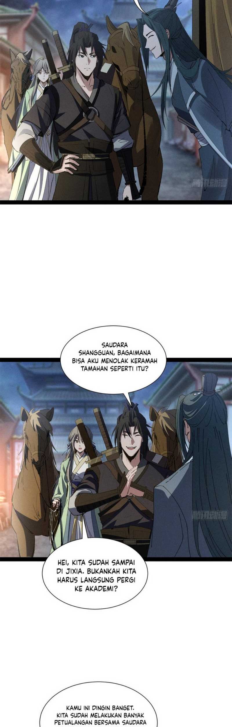 The Sword-Wielding Person Chapter 11 - halaman 4