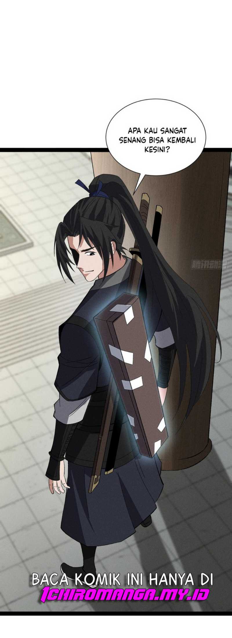 The Sword-Wielding Person Chapter 11 - halaman 42