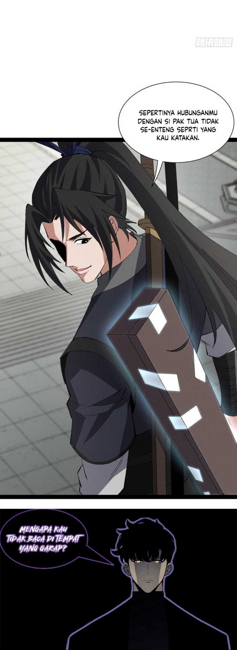 The Sword-Wielding Person Chapter 11 - halaman 43