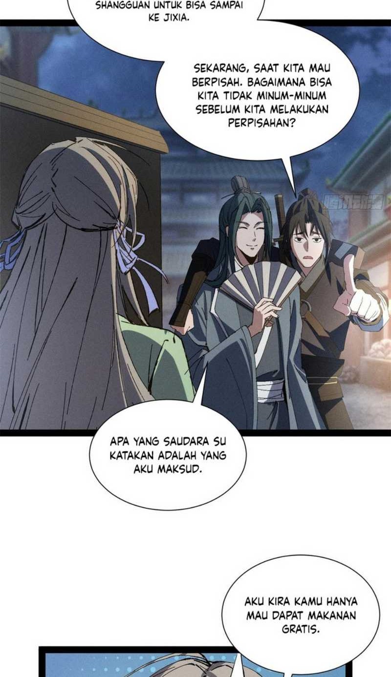 The Sword-Wielding Person Chapter 11 - halaman 5