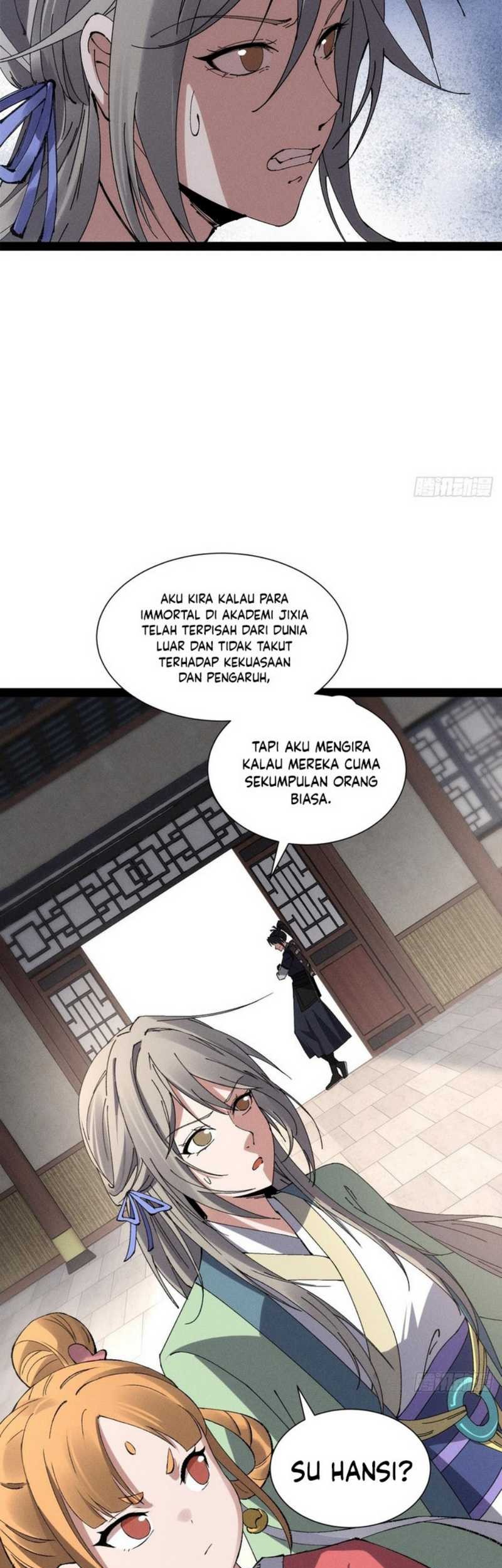 The Sword-Wielding Person Chapter 12 - halaman 16