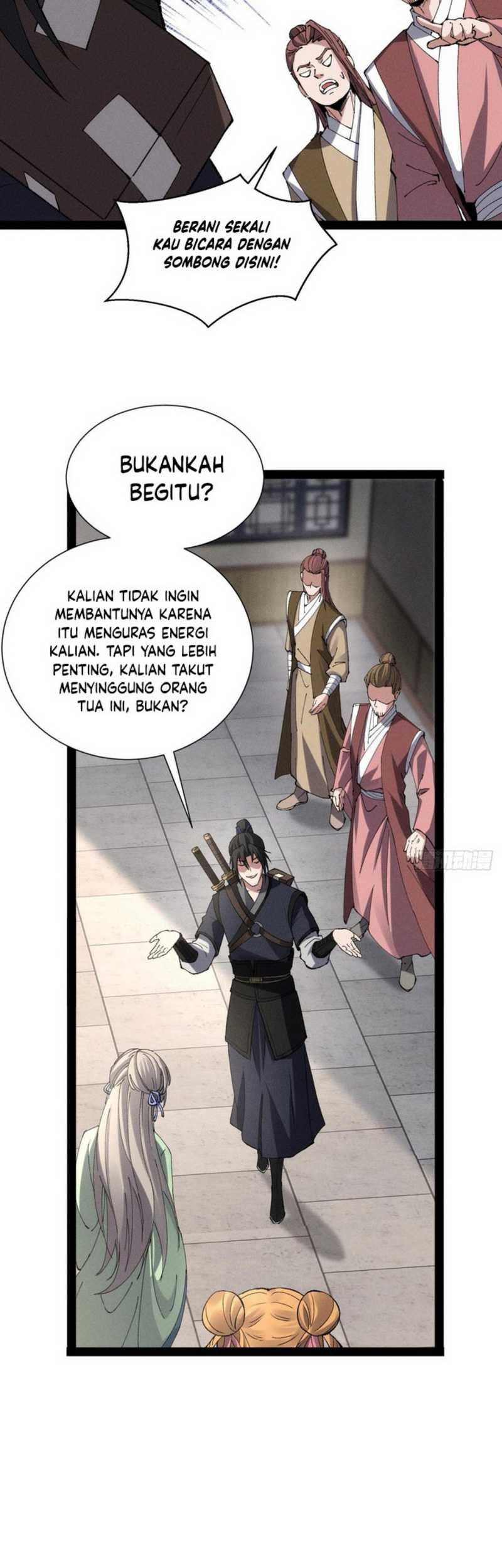 The Sword-Wielding Person Chapter 12 - halaman 18