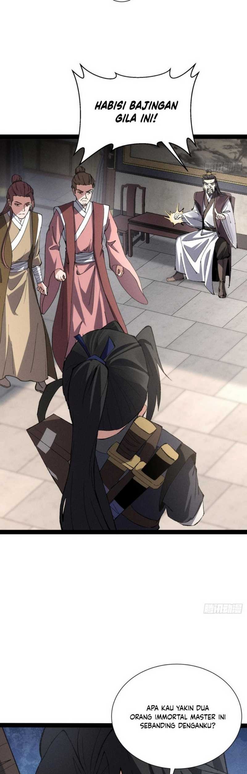 The Sword-Wielding Person Chapter 12 - halaman 20