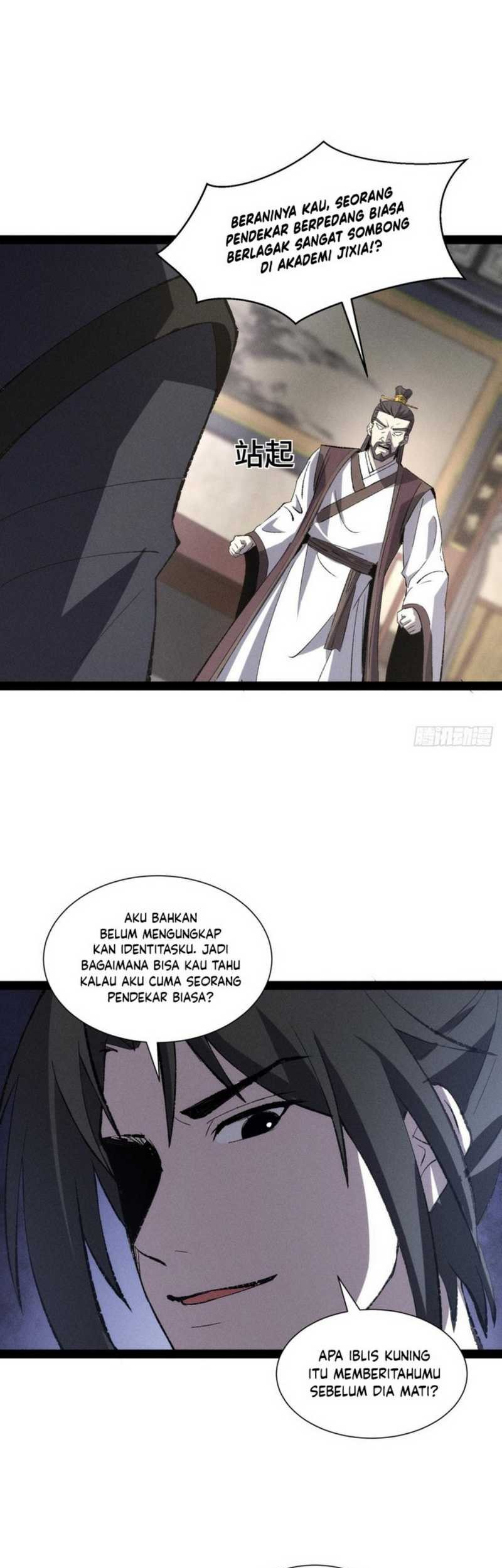 The Sword-Wielding Person Chapter 12 - halaman 22