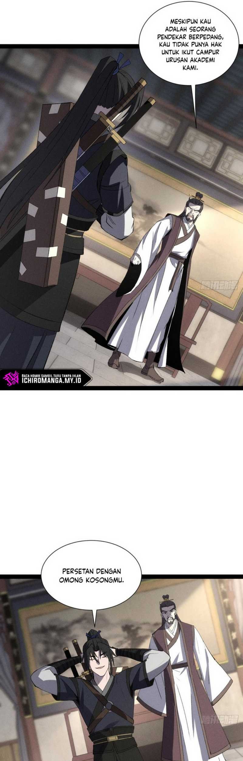 The Sword-Wielding Person Chapter 12 - halaman 26