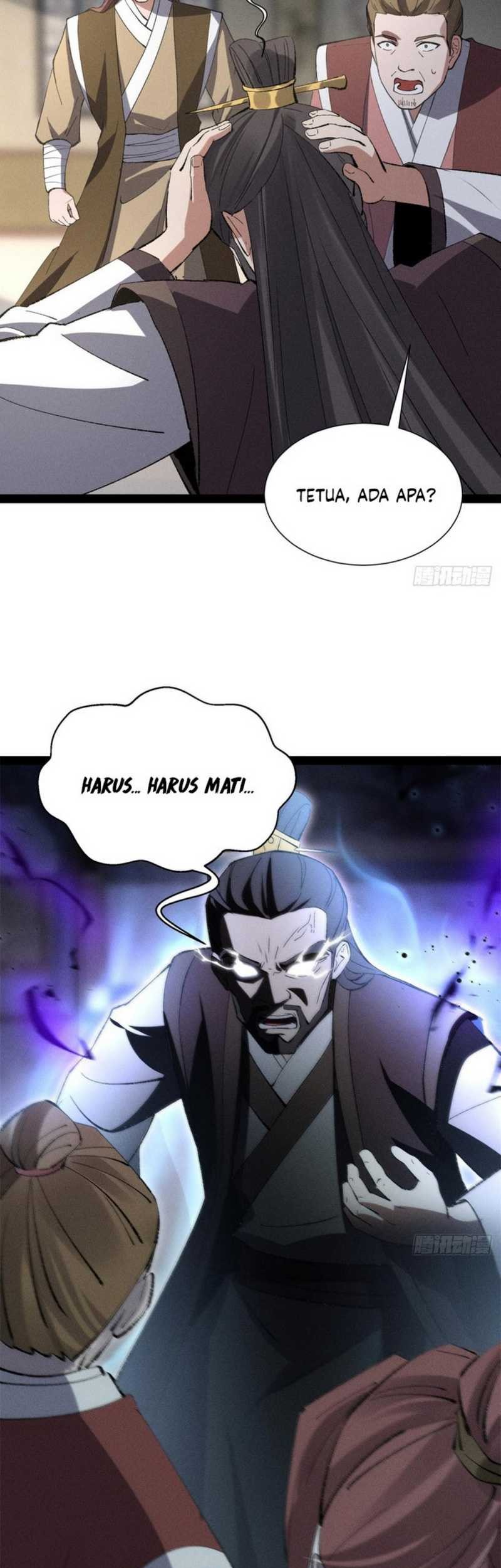 The Sword-Wielding Person Chapter 12 - halaman 34