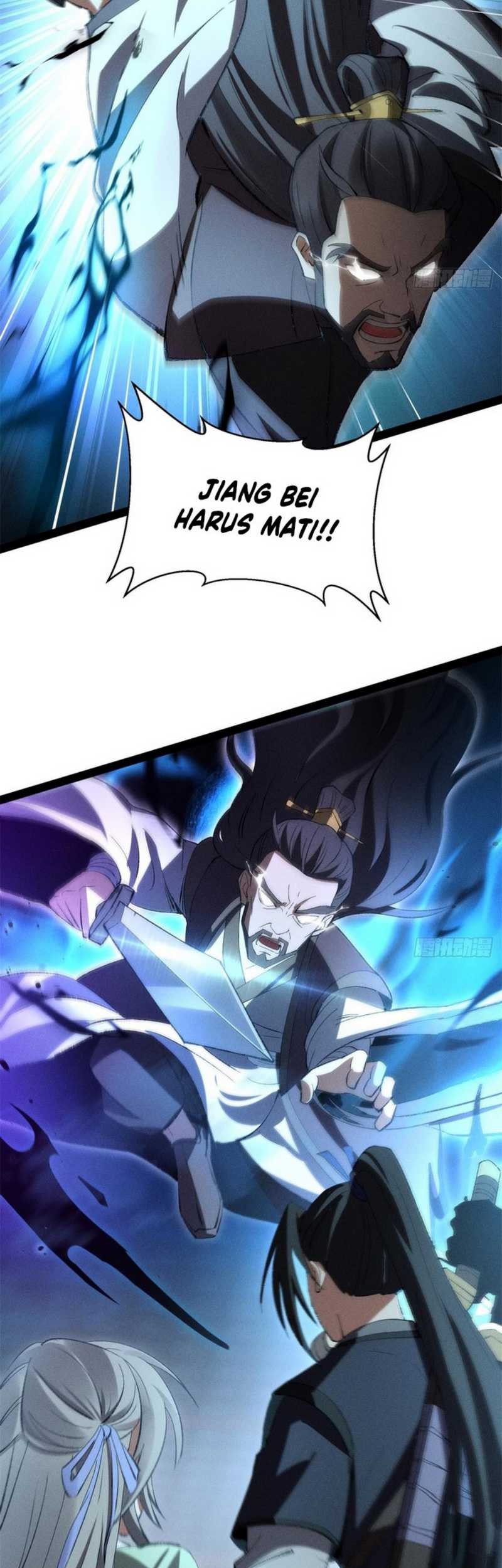 The Sword-Wielding Person Chapter 12 - halaman 36