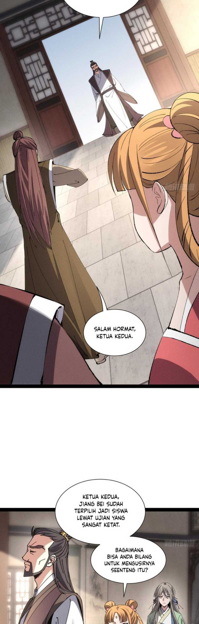 The Sword-Wielding Person Chapter 12 - halaman 6