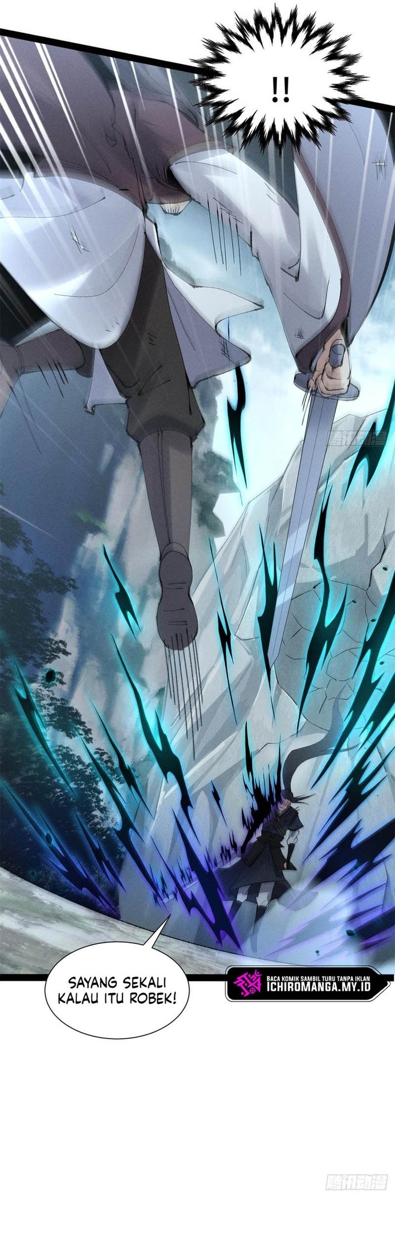 The Sword-Wielding Person Chapter 13 - halaman 26