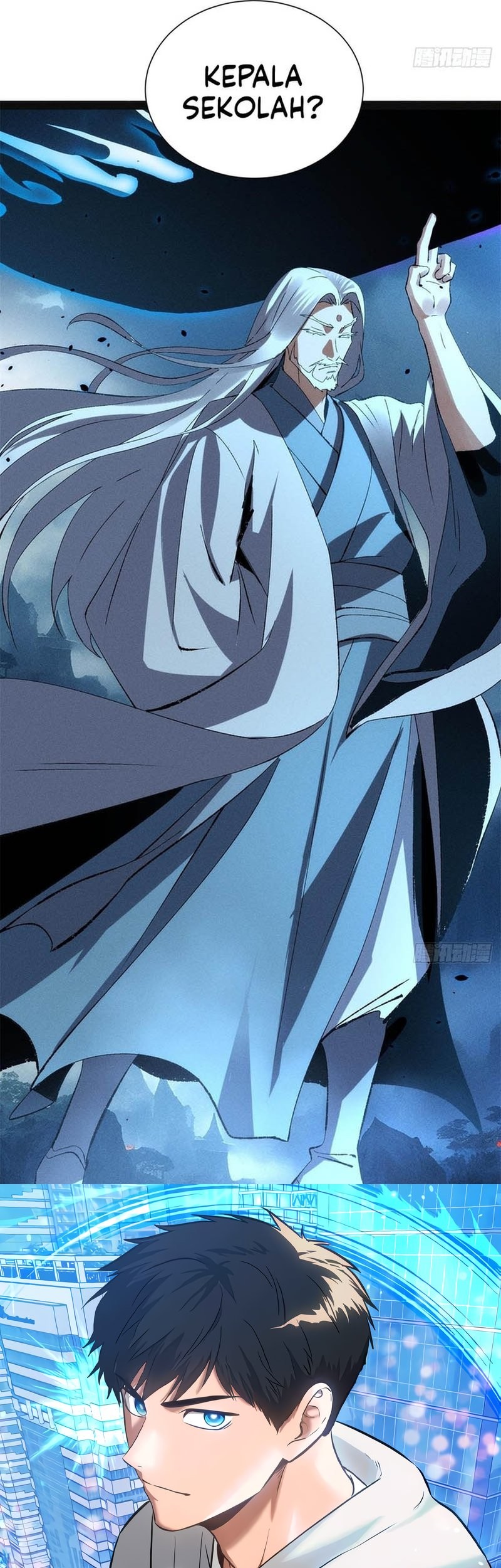 The Sword-Wielding Person Chapter 13 - halaman 36
