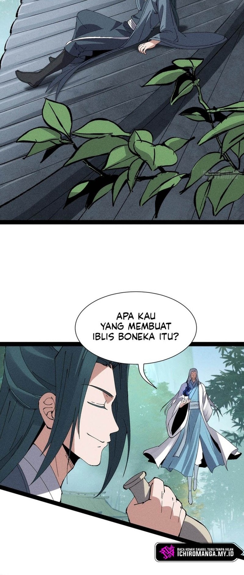 The Sword-Wielding Person Chapter 14 - halaman 14