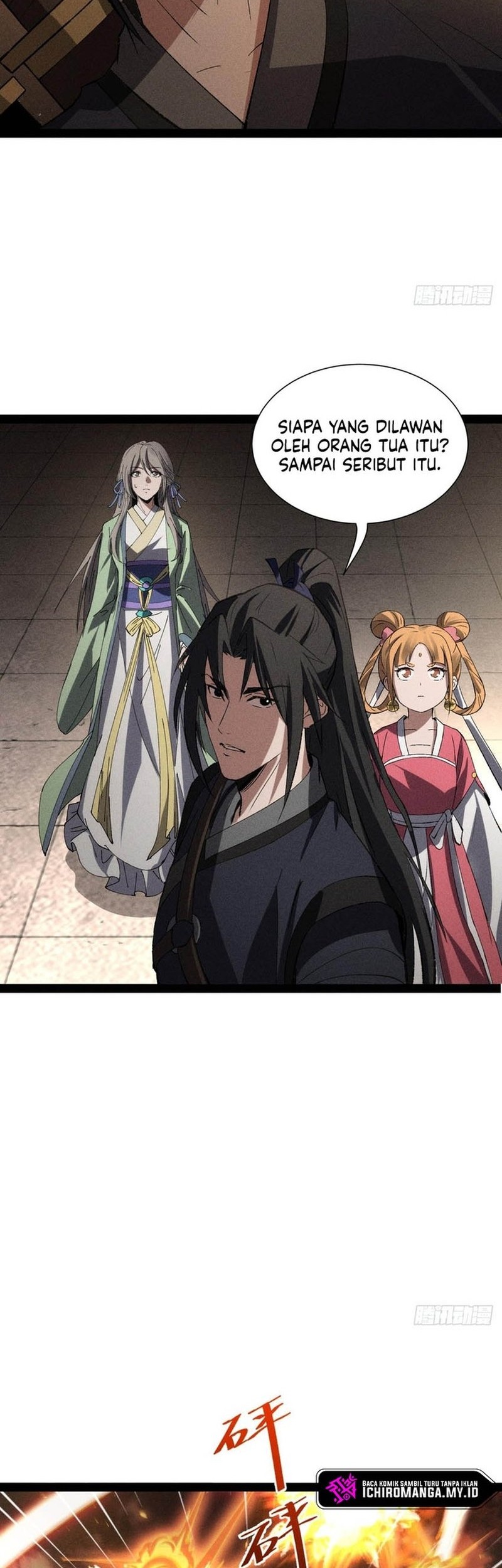 The Sword-Wielding Person Chapter 14 - halaman 16