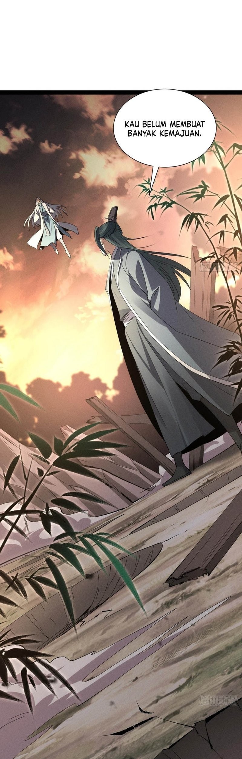 The Sword-Wielding Person Chapter 14 - halaman 19