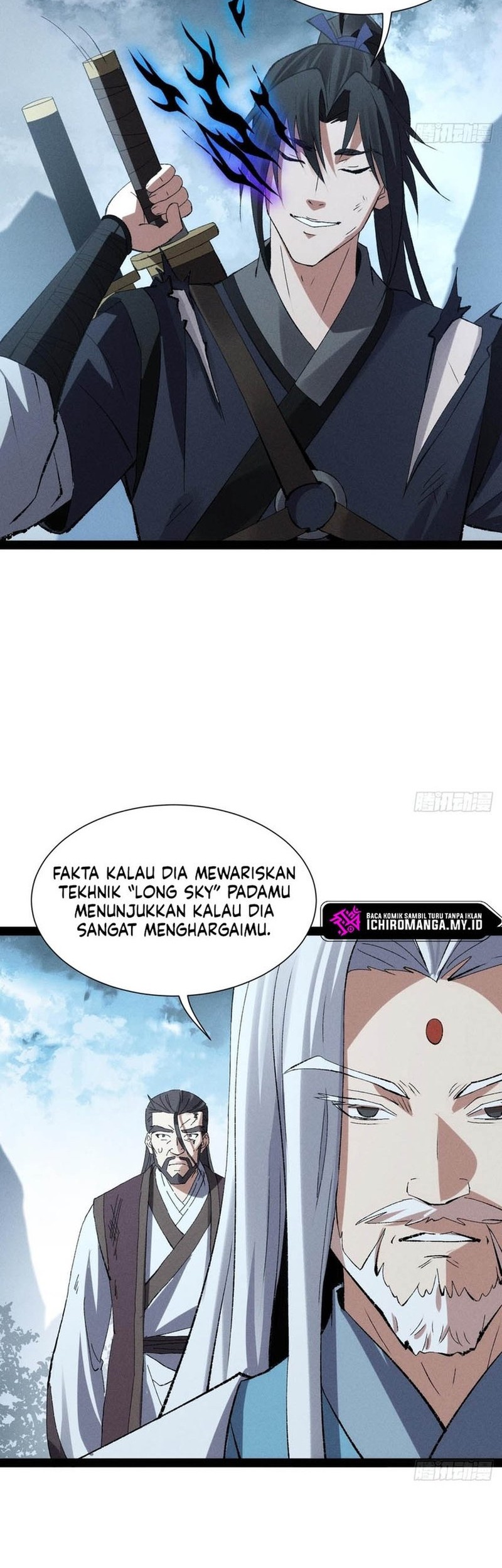 The Sword-Wielding Person Chapter 14 - halaman 2