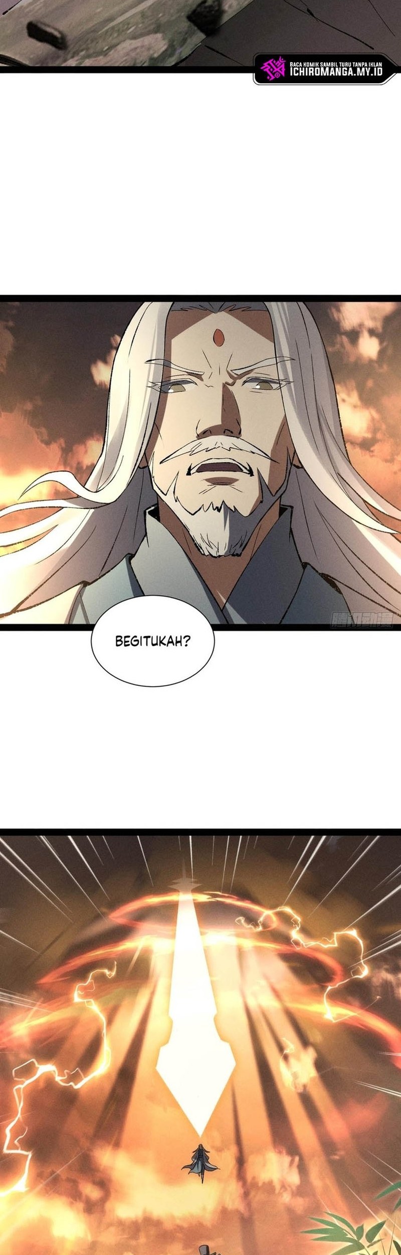 The Sword-Wielding Person Chapter 14 - halaman 20