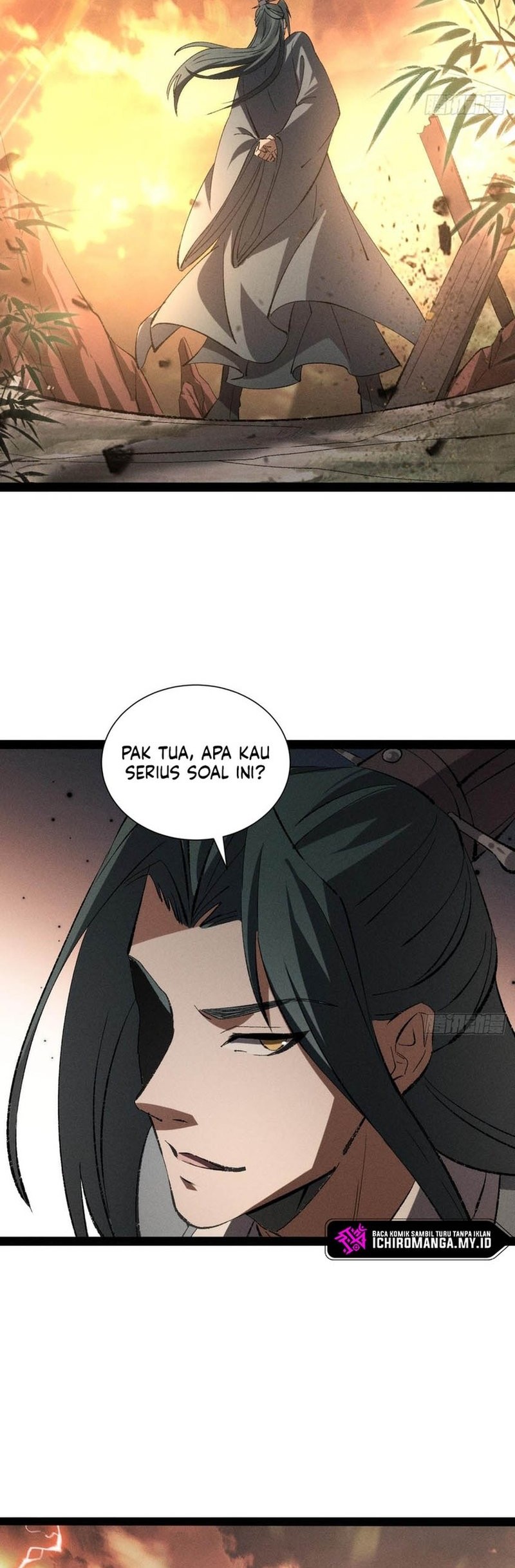 The Sword-Wielding Person Chapter 14 - halaman 21