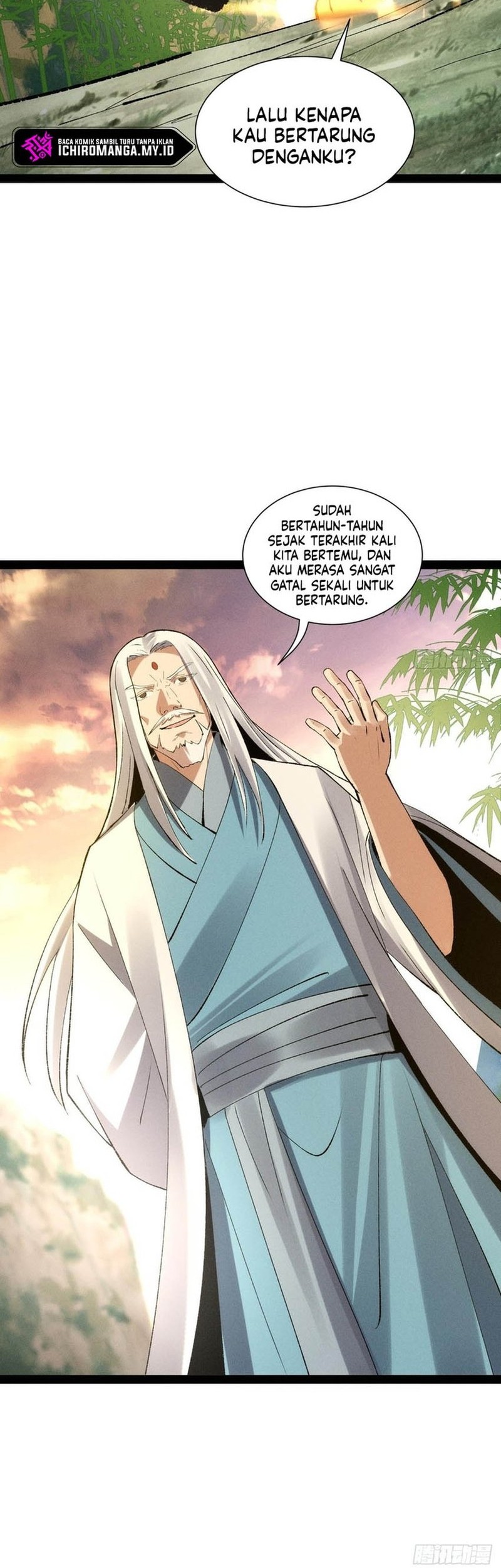 The Sword-Wielding Person Chapter 14 - halaman 26