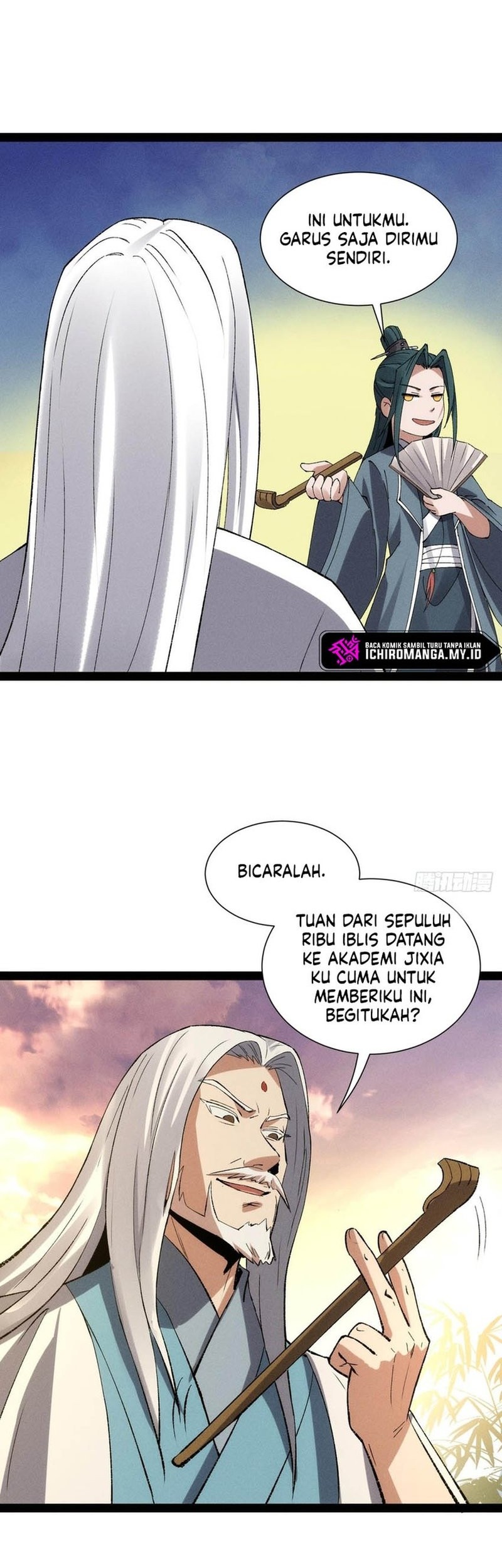 The Sword-Wielding Person Chapter 14 - halaman 27