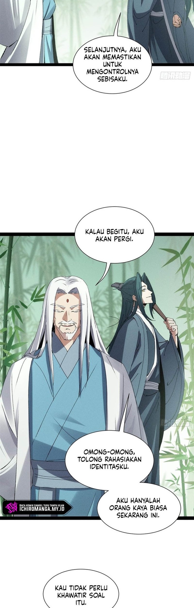 The Sword-Wielding Person Chapter 14 - halaman 30