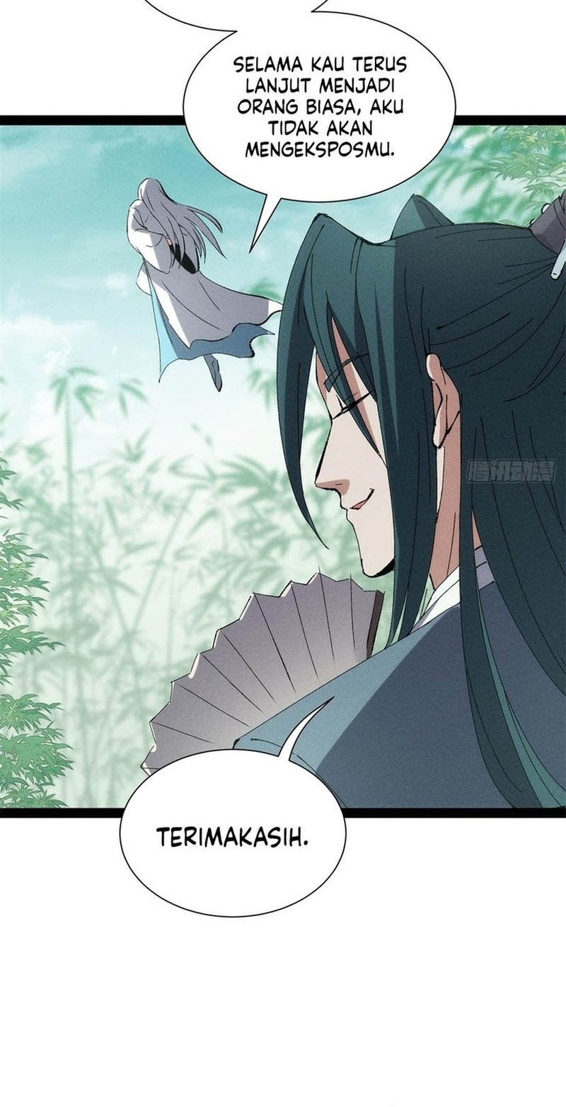 The Sword-Wielding Person Chapter 14 - halaman 31