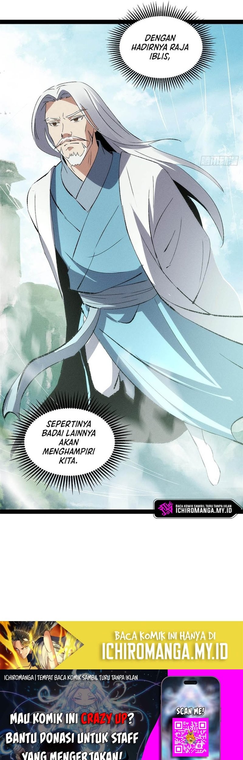 The Sword-Wielding Person Chapter 14 - halaman 32