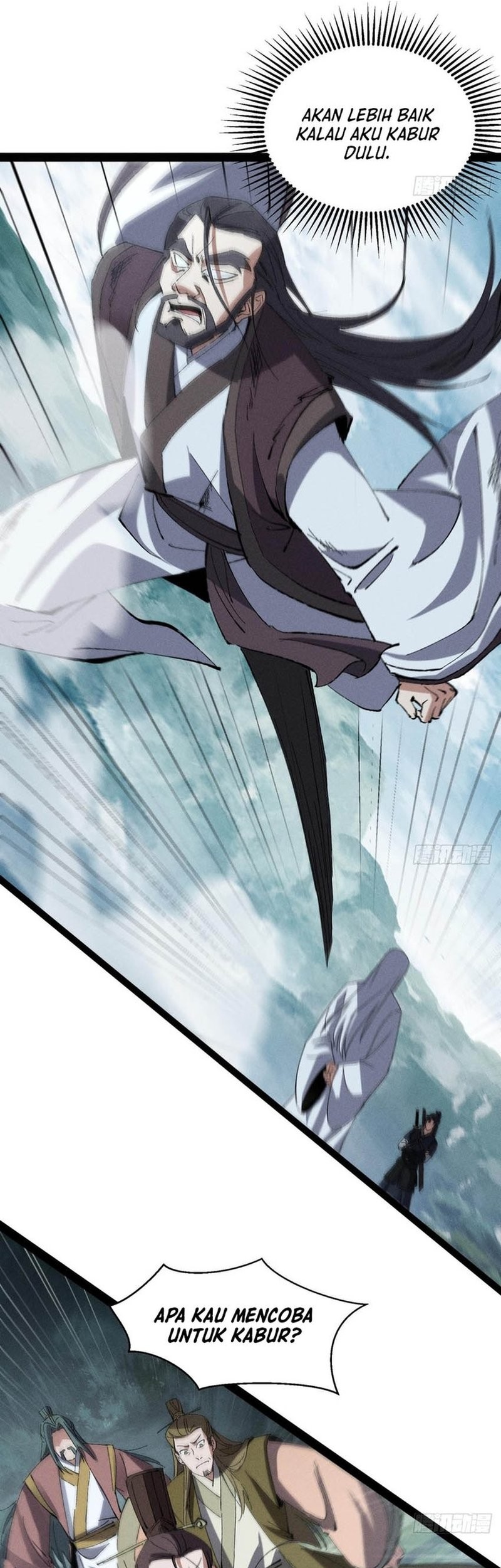 The Sword-Wielding Person Chapter 14 - halaman 4