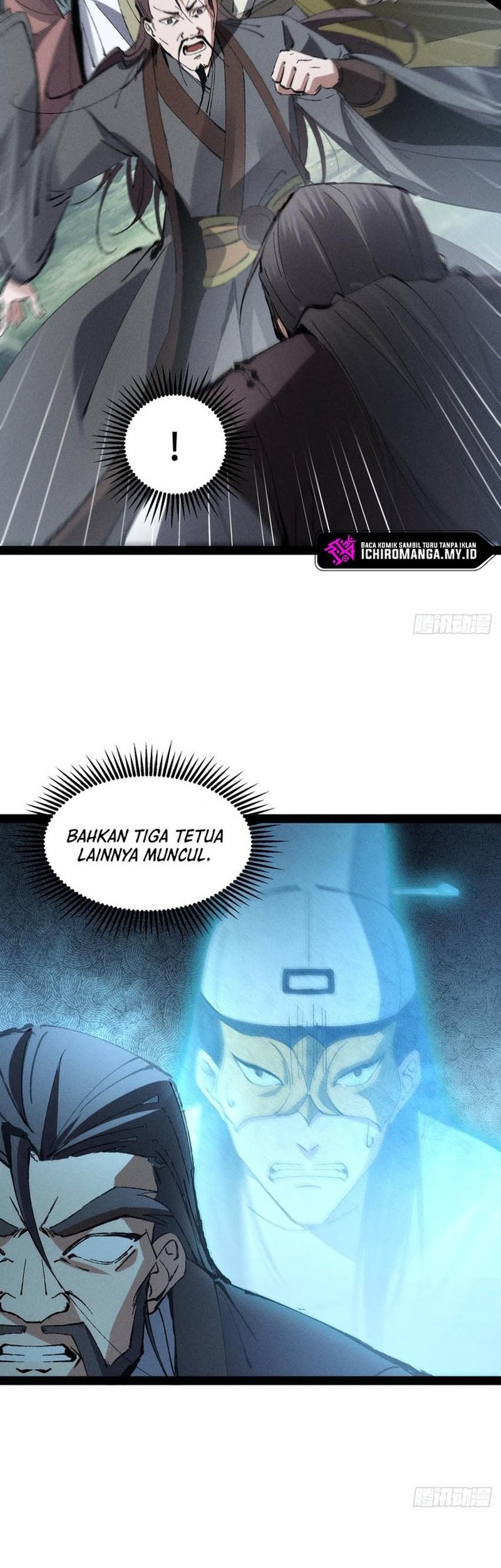 The Sword-Wielding Person Chapter 14 - halaman 5