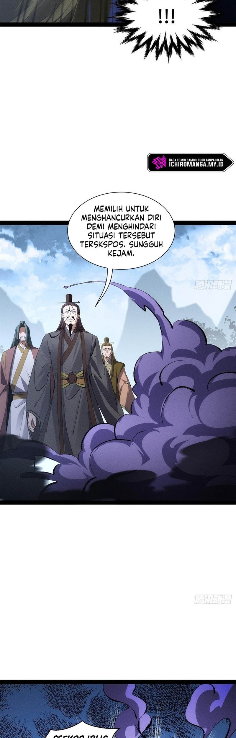 The Sword-Wielding Person Chapter 14 - halaman 9